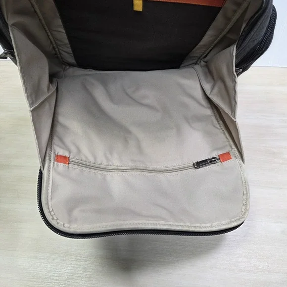 TUMI Backpack Tacoma Brief Pack Nylon 69382HGYO Laptop Business Travel